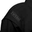 bluza karate HEAVY-BLACK długi rękaw - 4