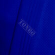 bluza BJJ / Jiu-Jitsu NAKED-LIGHT, niebieska, 420g/m2 (21 rozmiarów) - 3