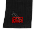 iaido obi TONBO - CLASSIC, black - 2