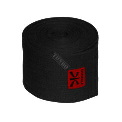 iaido obi TONBO - CLASSIC, black