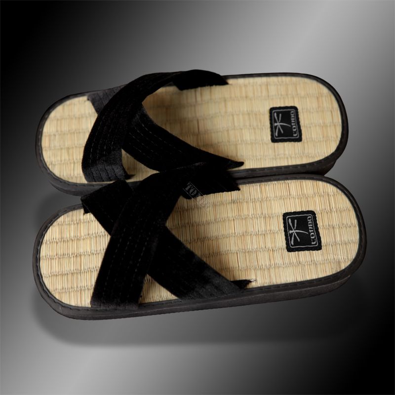 Rice straw best sale flip flops