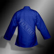 ju-jitsu / BJJ gi TONBO - PEARL, blue, 580g/m2 - DEFECT - 2