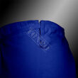 ju-jitsu / BJJ gi TONBO - PEARL, blue, 580g/m2 - DEFECT - 7