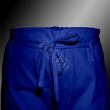ju-jitsu / BJJ gi TONBO - PEARL, blue, 580g/m2 - DEFECT - 3