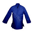 kimono do judo TONBO - STANDARD, niebieskie, 580g/m2 - 2