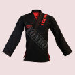 BJJ Gi HURRICANE black - 2