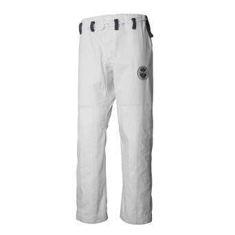spodnie BJJ / Jiu-Jitsu SHADOW-RS-WH