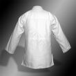 kimono do judo TONBO - PREMIUM, białe, 800g/m2 - 4