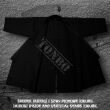 Kimono do Iaido TONBO HEAVY czarne - 2