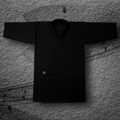 Kimono do Iaido TONBO HEAVY czarne
