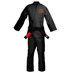 BJJ Gi VTX black