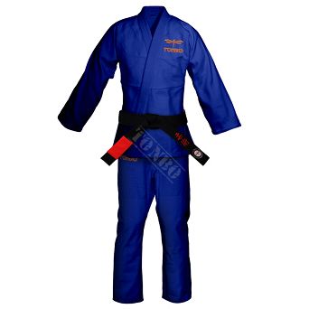 BJJ Gi VTX niebieskie