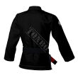kimono BJJ / Jiu-Jitsu SHADOW-58012-BK - 3