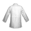 aikido jacket CLASSIC white 420g/m2 - 2