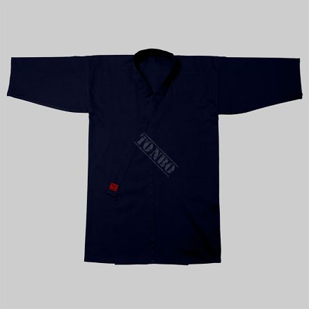 Kimono do Iaido TONBO TC granatowe