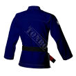 kimono BJJ / Jiu-Jitsu SHADOW-58012-BL - 3