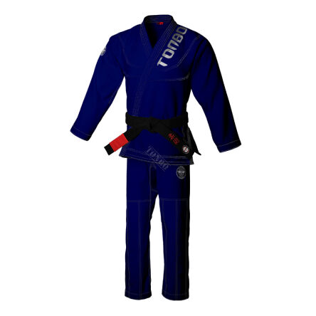 BJJ / Jiu-Jitsu SHADOW-58012-BL gi