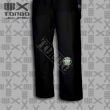 BJJ / Jiu-Jitsu 4X trousers, 12oz, black (27 sizes) - 3