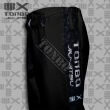 BJJ / Jiu-Jitsu 4X trousers, 12oz, black (27 sizes) - 2