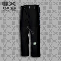 spodnie BJJ / Jiu-Jitsu 4X 12oz, czarne (27 rozmiarów)