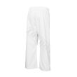 karate trousers LIGHT-ELASTIC-WHITE short - 3