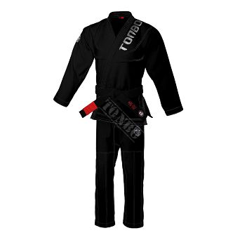 kimono BJJ / Jiu-Jitsu SHADOW-420RS-BK