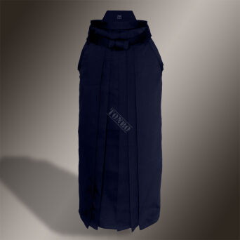 Aikido Hakama TONBO STANDARD COTTON navy blue
