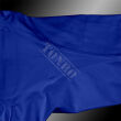 spodnie do judo TONBO - MASTER, niebieskie, 12oz - 4