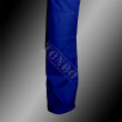 spodnie do judo TONBO - MASTER, niebieskie, 12oz - 3