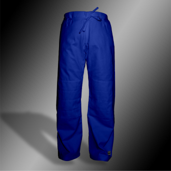 judo trousers TONBO - MASTER, blue, 12oz