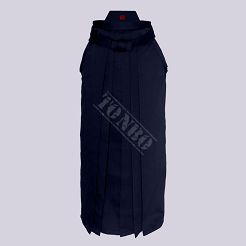 Iaido Hakama TONBO TC navy blue