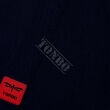 Kimono do Iaido TONBO PREMIUM COTTON granatowe - 3
