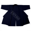 Kimono do Iaido TONBO PREMIUM COTTON granatowe - 2