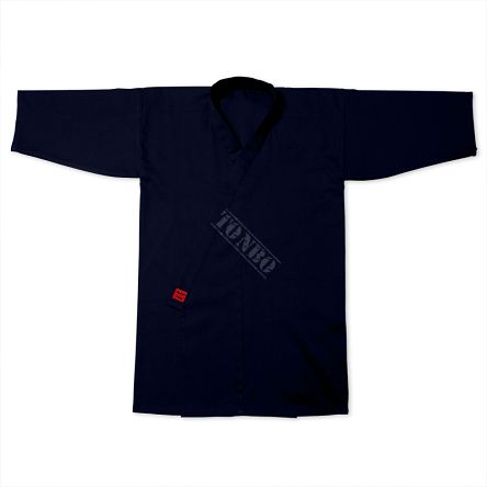 Iaido gi TONBO PREMIUM COTTON navy blue