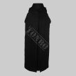 Hakama do Aikido TONBO STANDARD COTTON czarna - 2