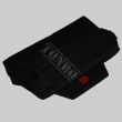 Hakama do Aikido TONBO STANDARD COTTON czarna - 7