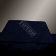 Aikido Hakama TONBO PREMIUM COTTON navy blue - 5